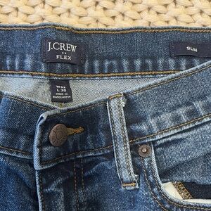 J.Crew SlimFit Men’s Jeans 32x30
